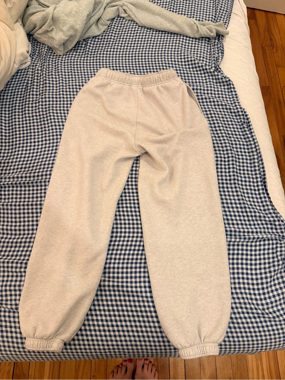 TNA sweatfleece, cozy fleece, mega fit
